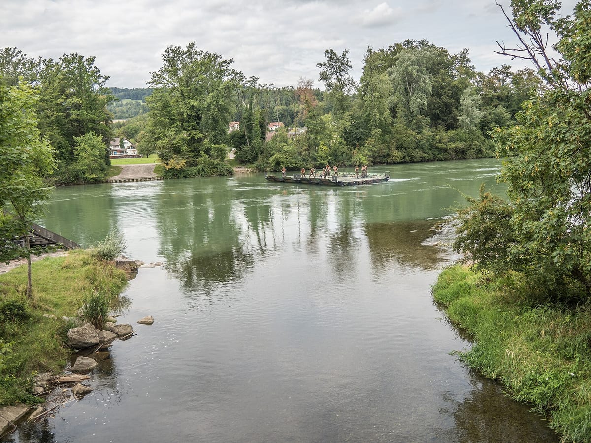 Aabach — Fluss