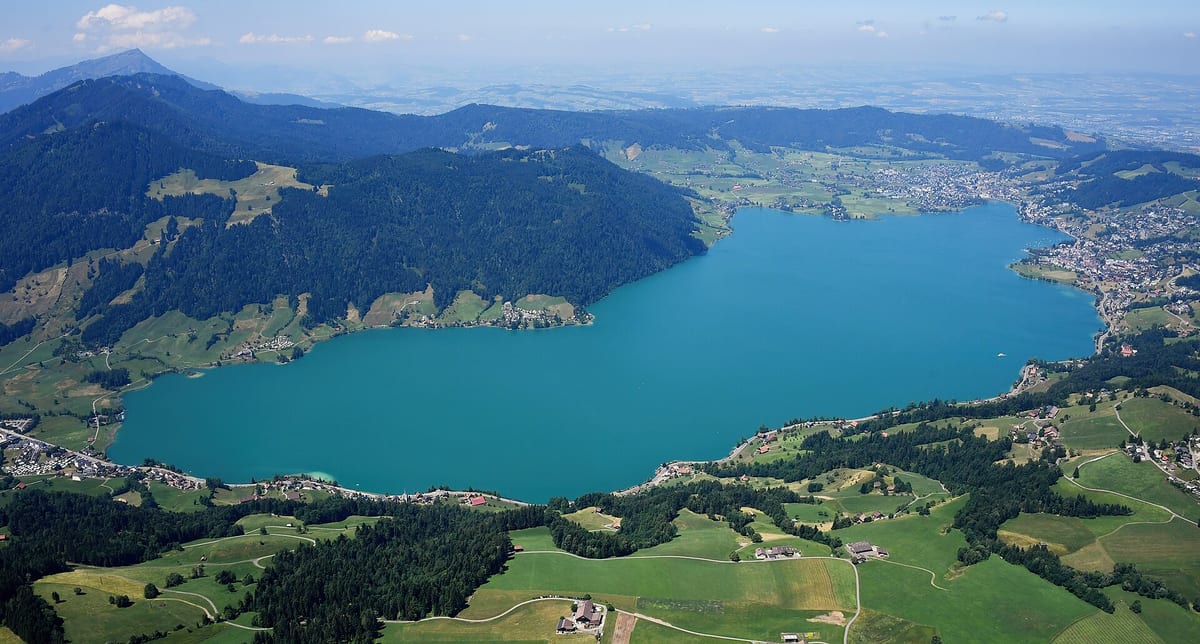 Ägerisee — See