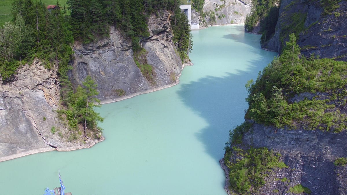 Albula — Fluss