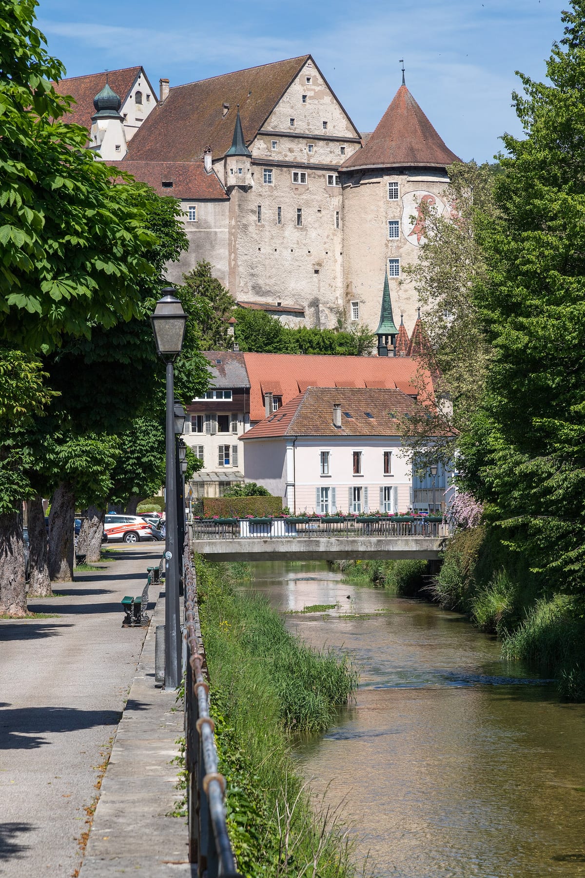 Allaine — Fluss