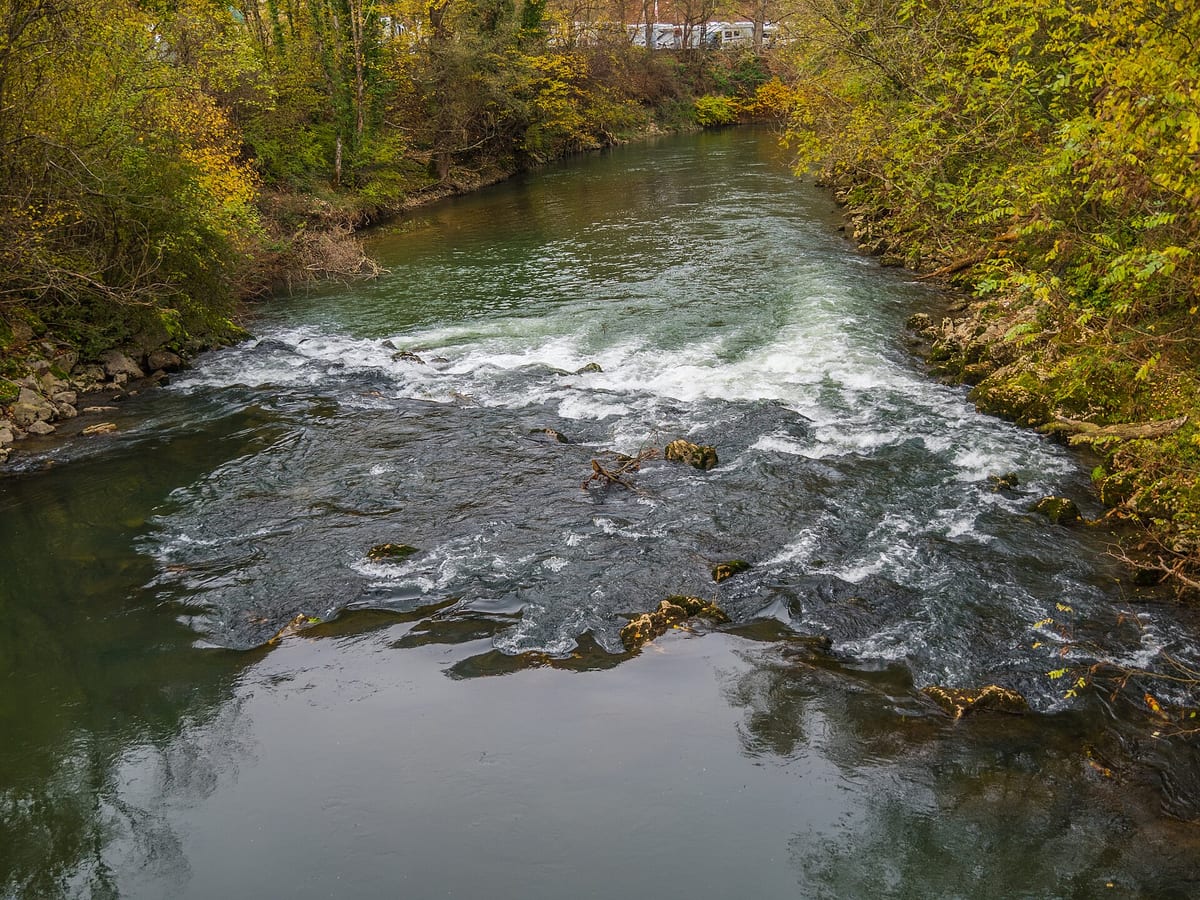 Birs — Fluss