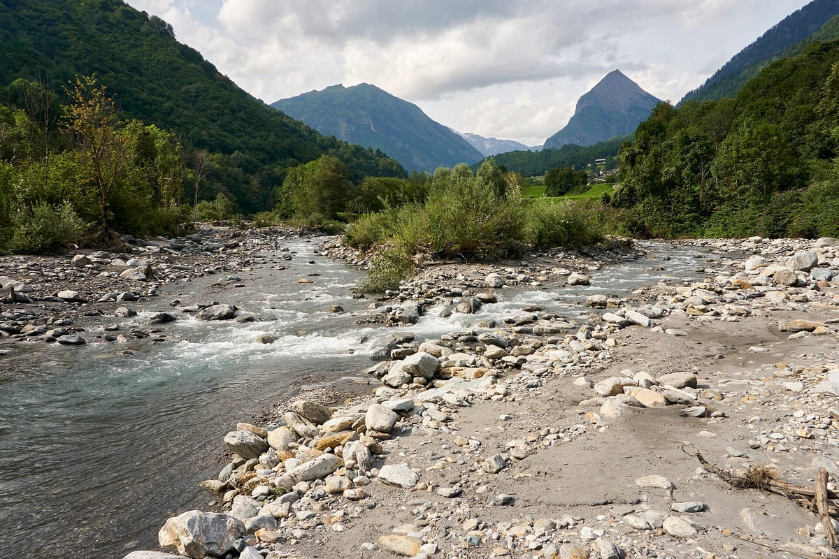 Brenno — Fluss
