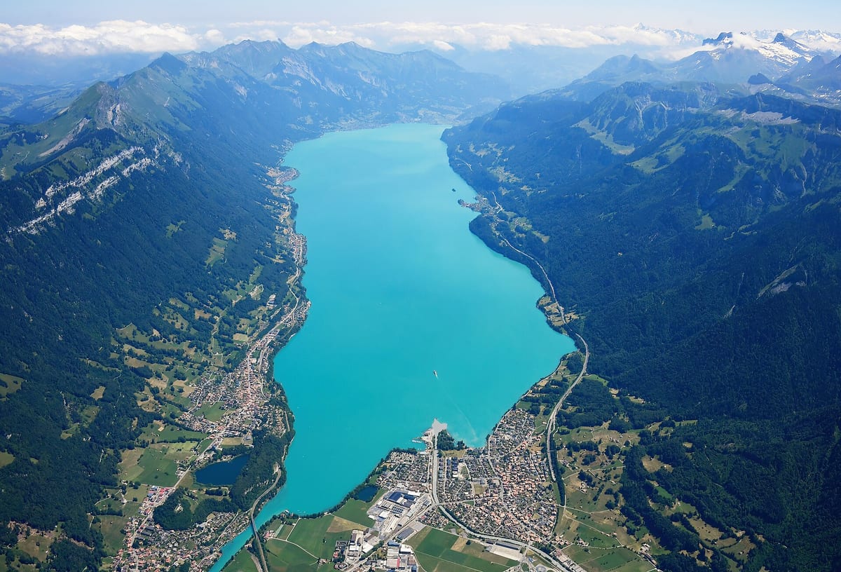 Brienzersee — See