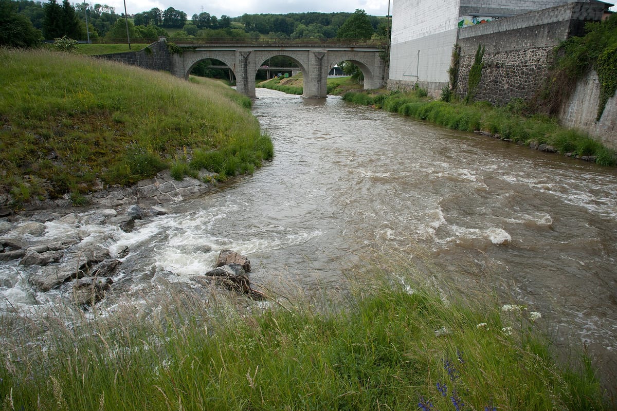 Broye — Fluss