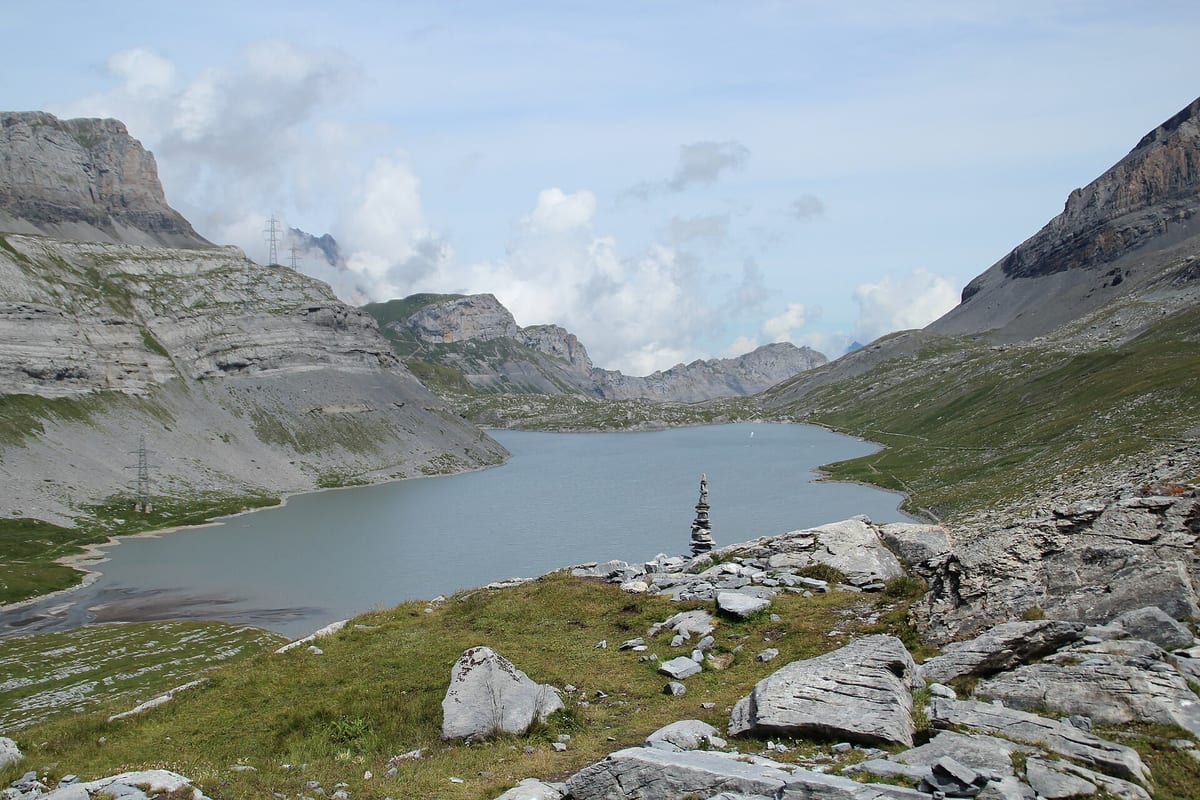 Daubensee — See