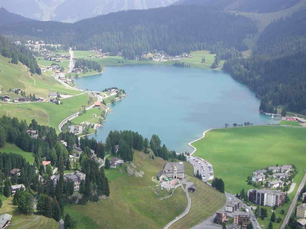 Davosersee — See