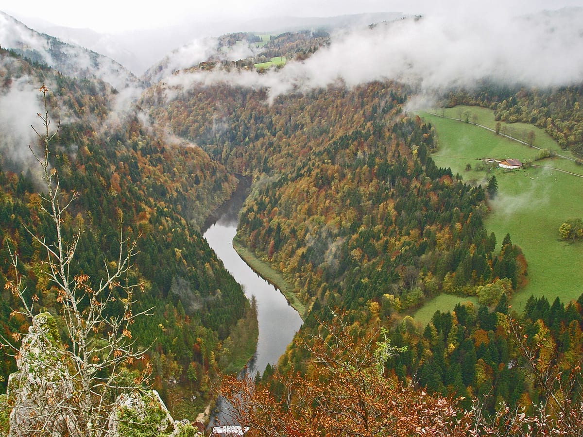 Doubs — Fluss