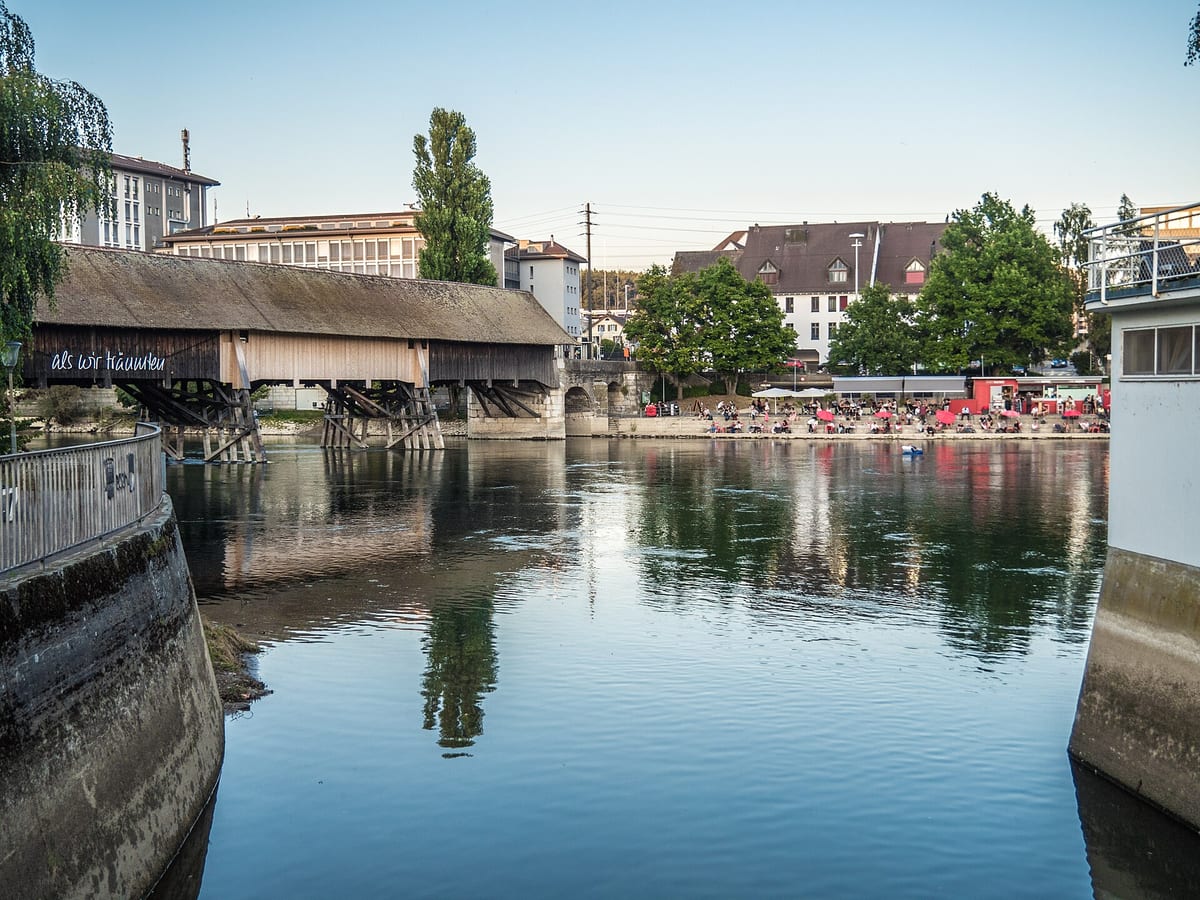 Dünnern — Fluss