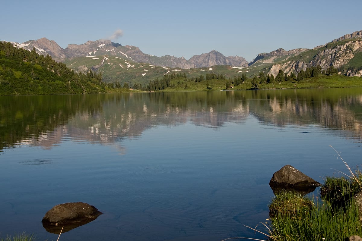 Engstlensee — See
