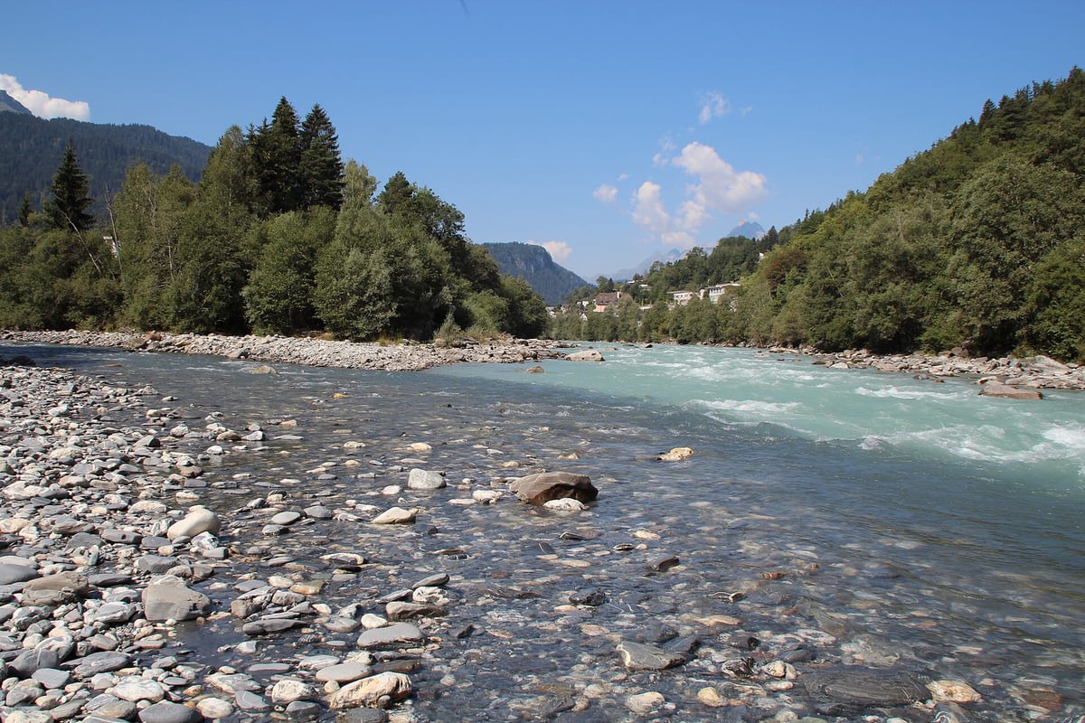Glenner — Fluss