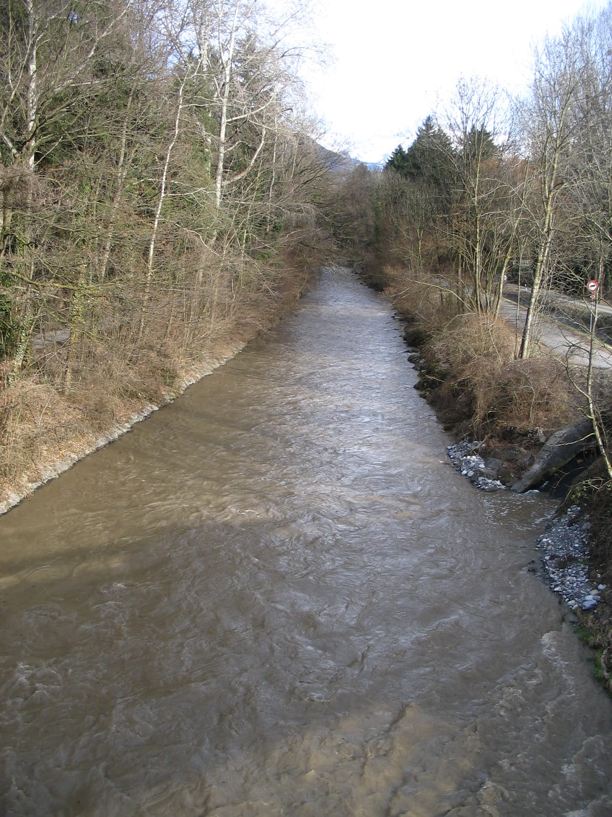 Grande Eau — Fluss