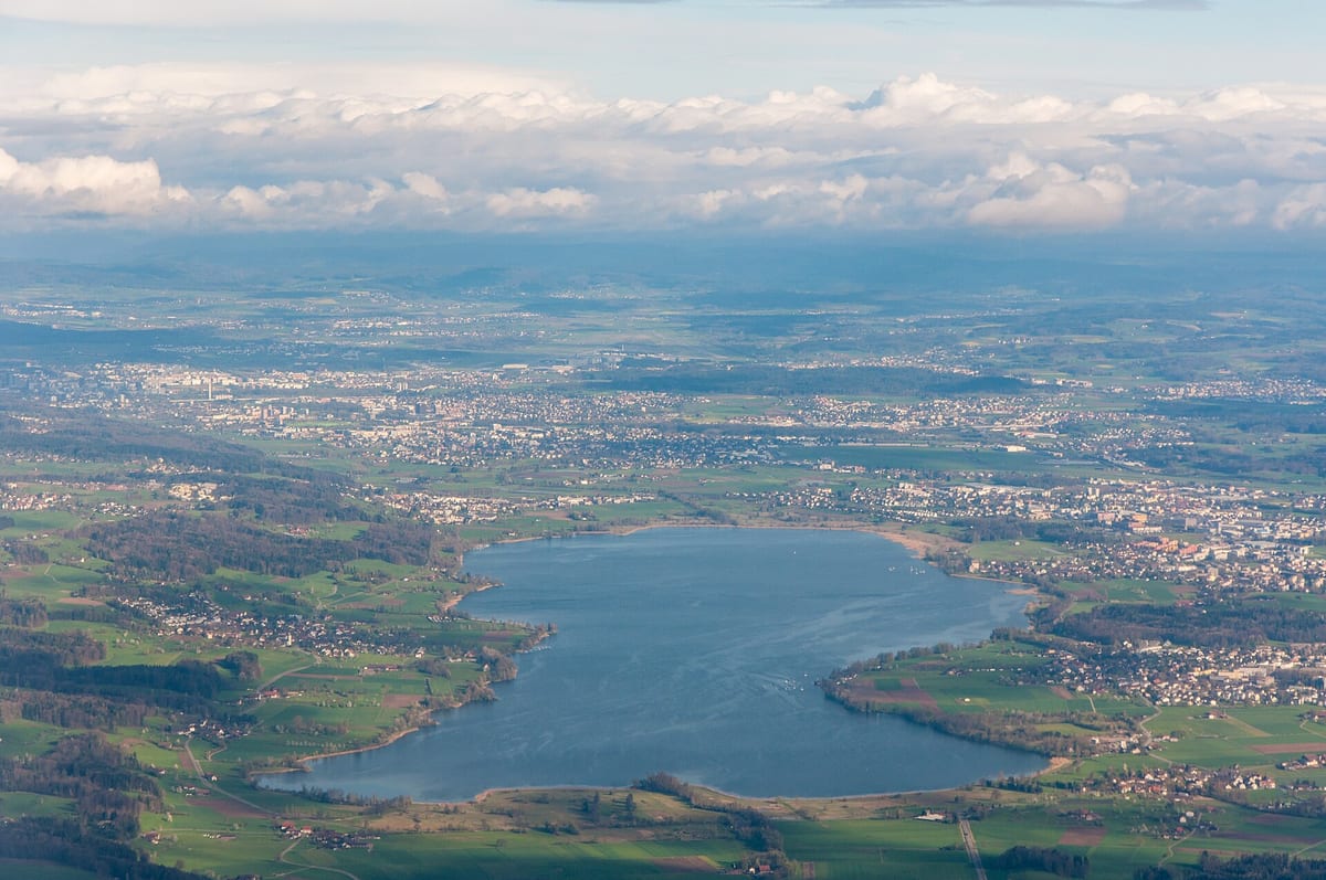 Greifensee — See