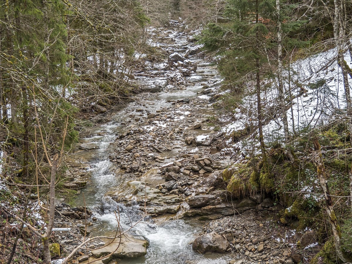 Ilfis — Fluss