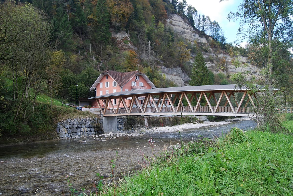 Kleine Emme — Fluss