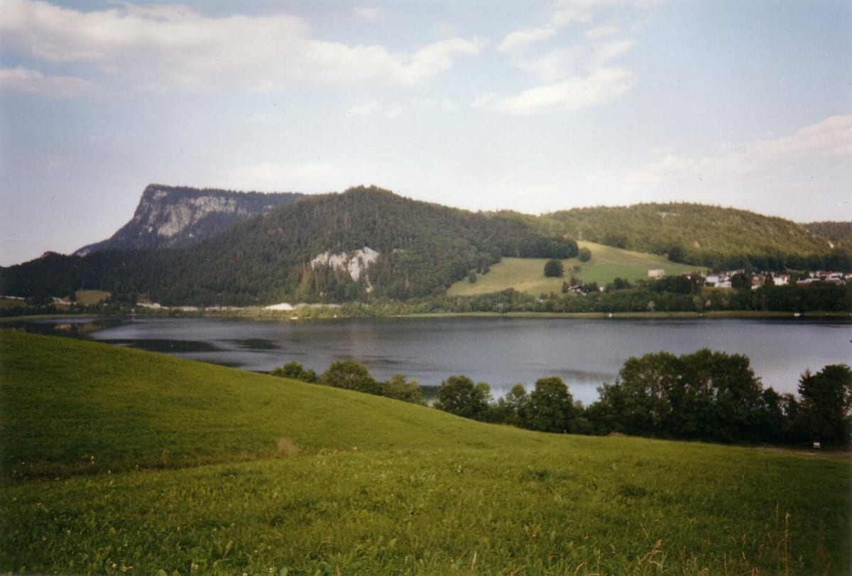 Lac Brenet — See