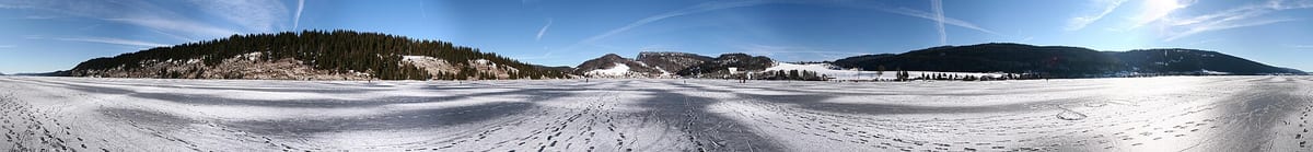 Lac de Joux — See