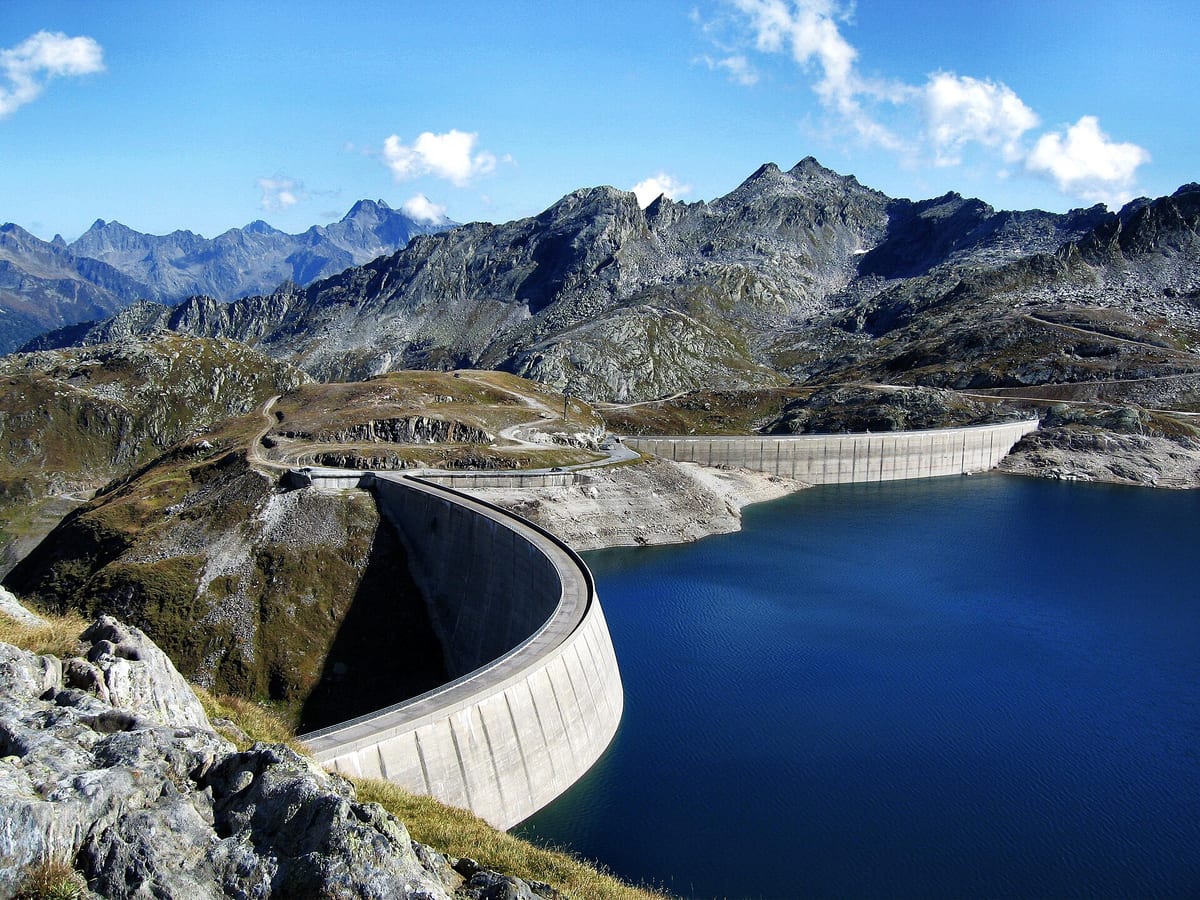 Lago del Narèt — See