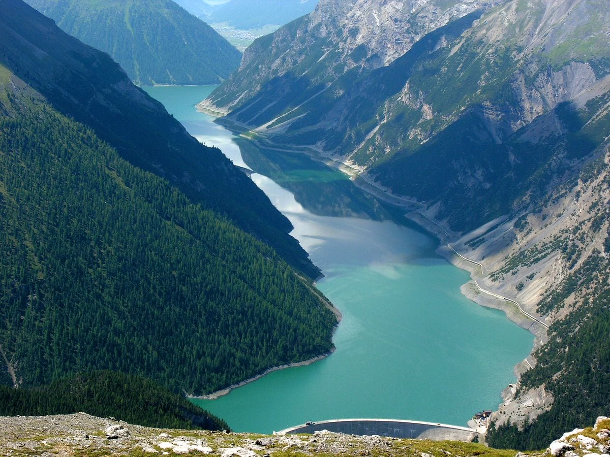 Lago di Livigno — See