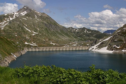Lago di Lucendro — See