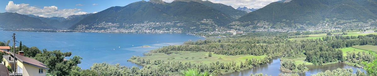 Lago Maggiore — See