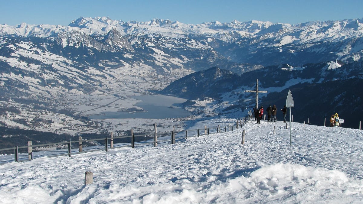 Lauerzersee — See
