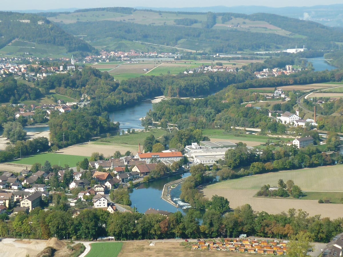 Limmat — Fluss