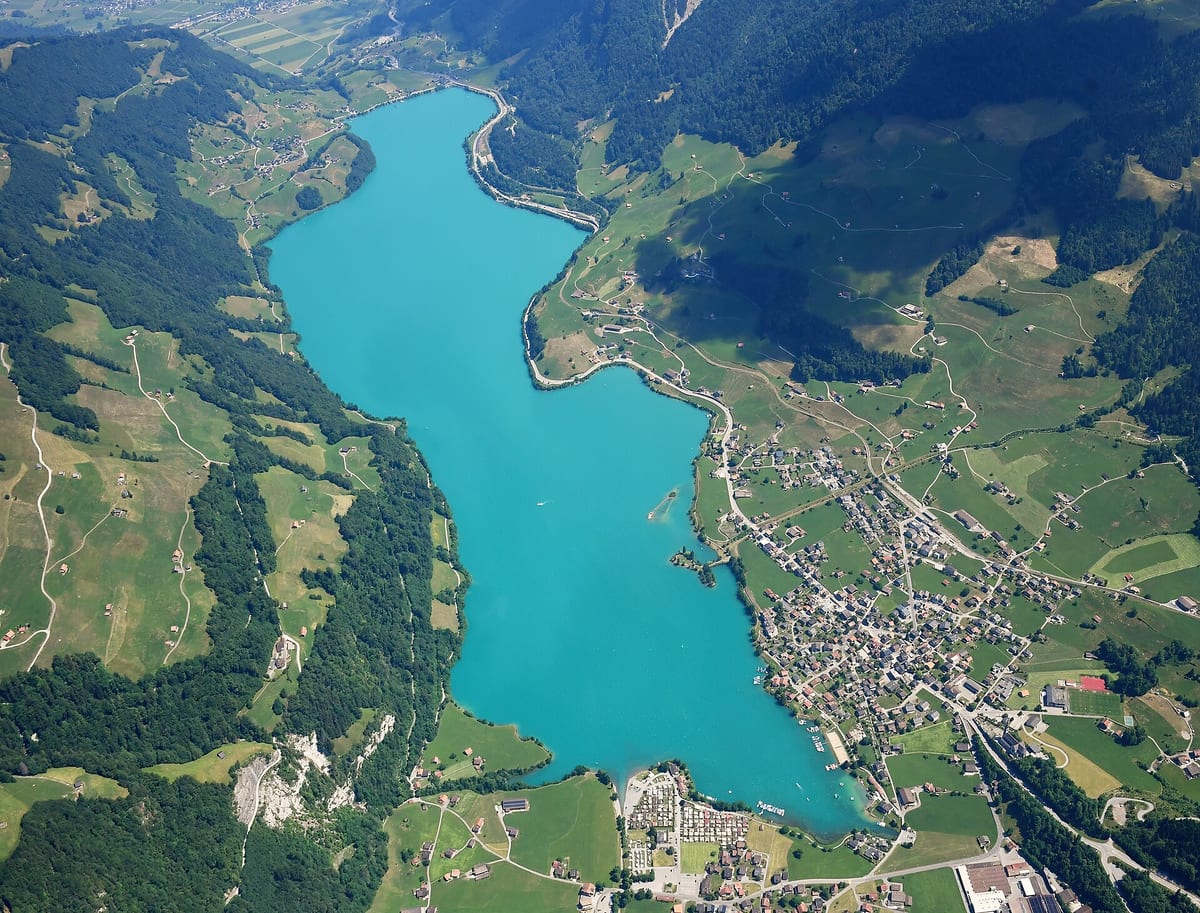 Lungerersee — See