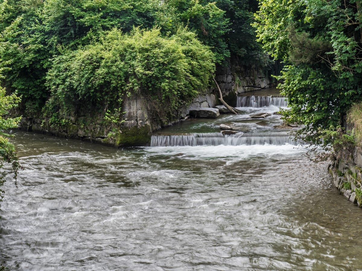 Luthern — Fluss