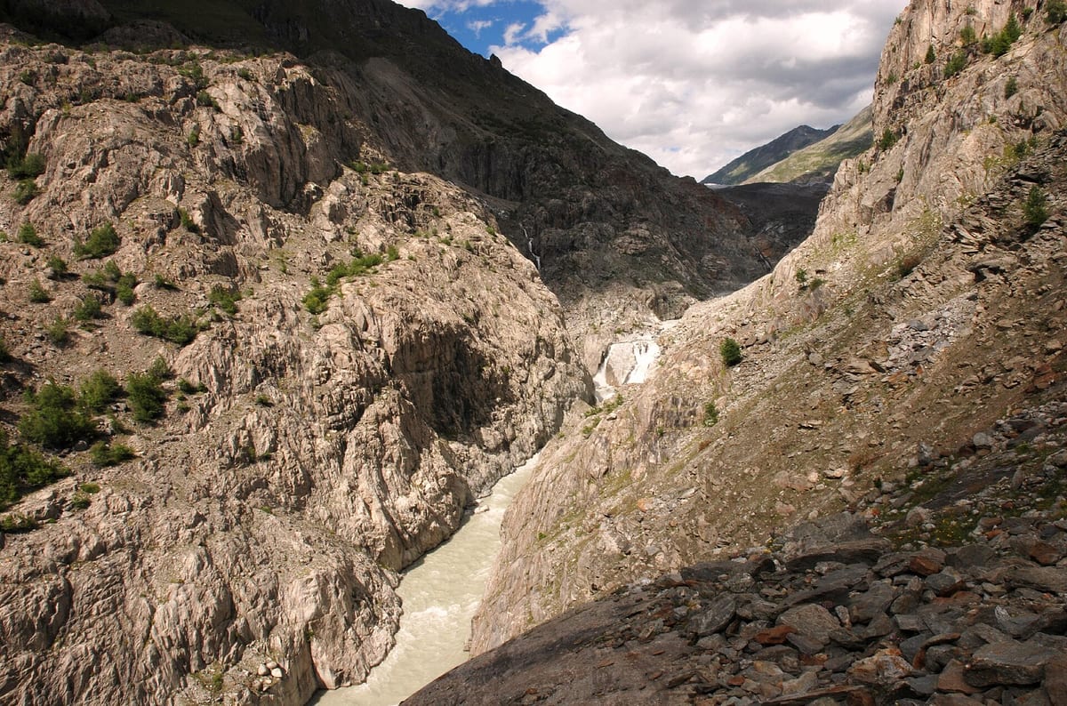 Massa — Fluss