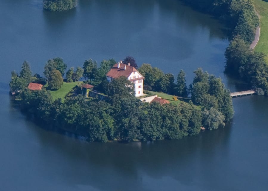 Mauensee — See