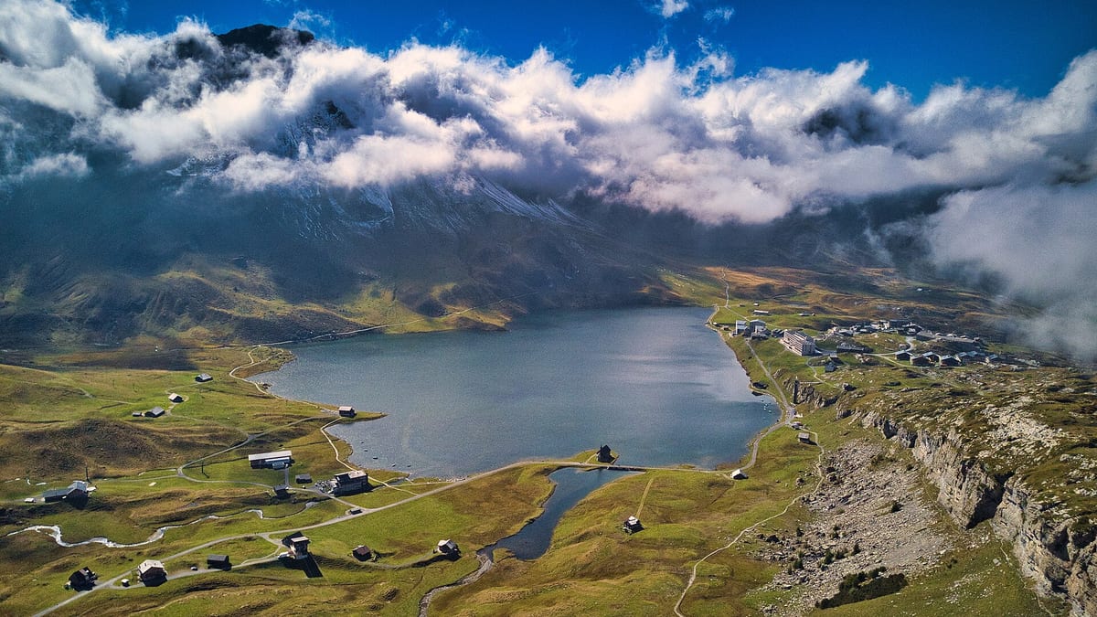 Melchsee — See