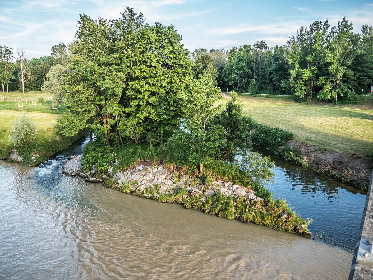 Murg — Fluss
