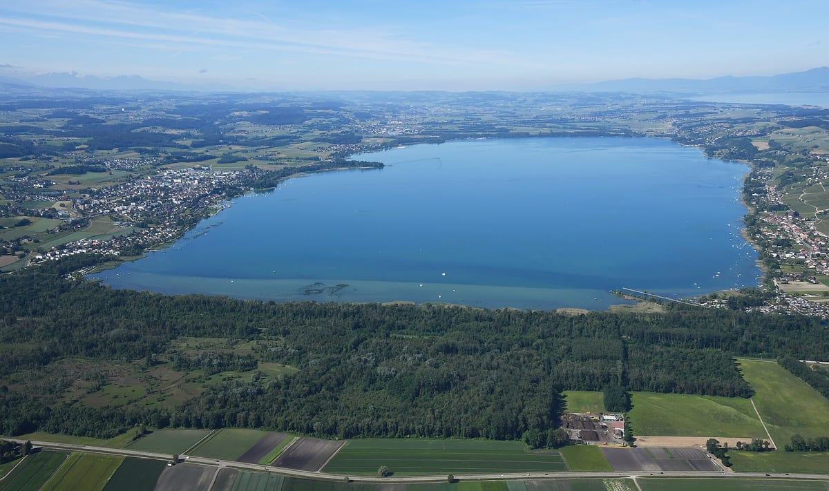 Murtensee — See