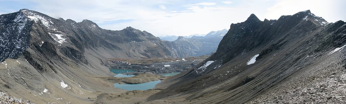 Muttsee — See