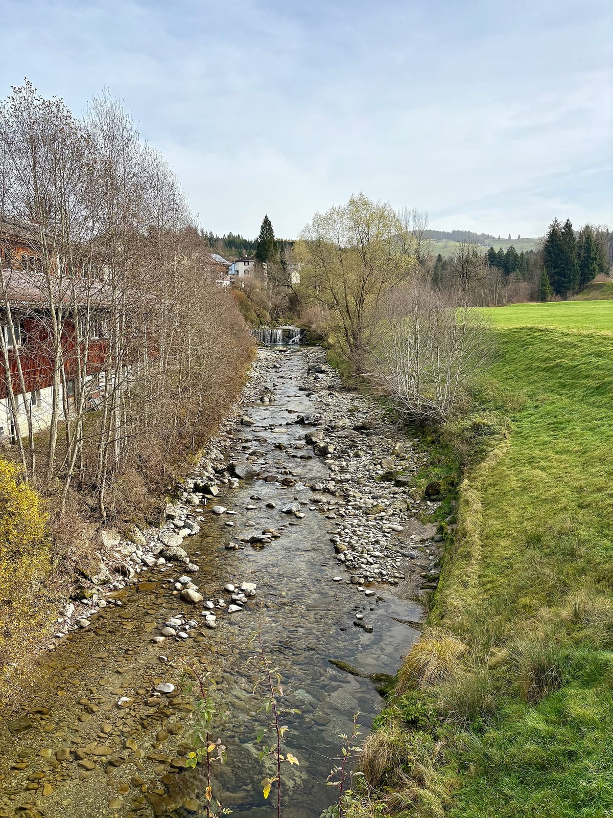 Necker — Fluss