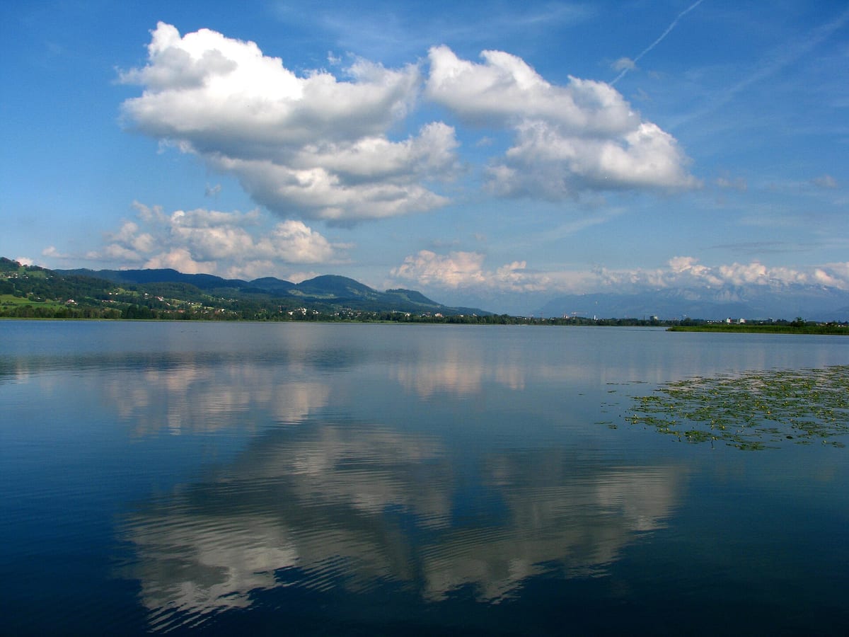 Pfäffikersee — See