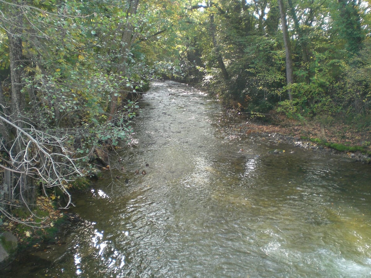 Promenthouse — Fluss