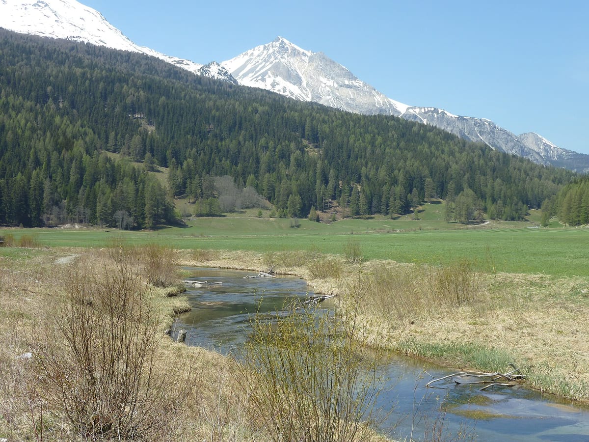 Rambach — Fluss