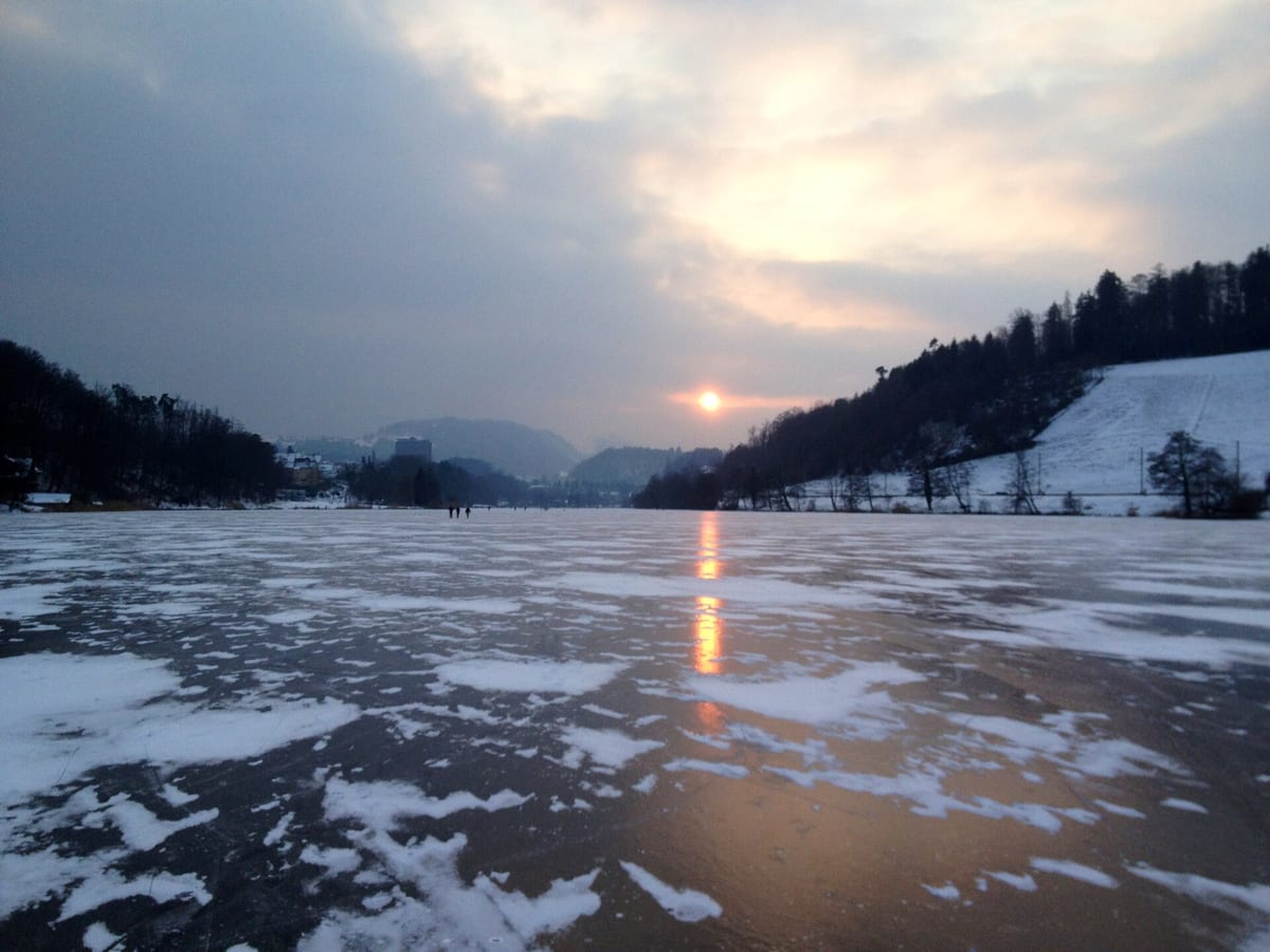 Rotsee — See