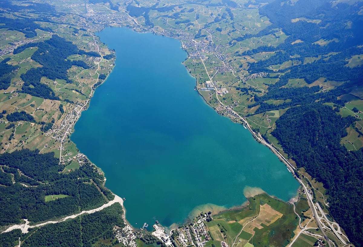 Sarnersee — See
