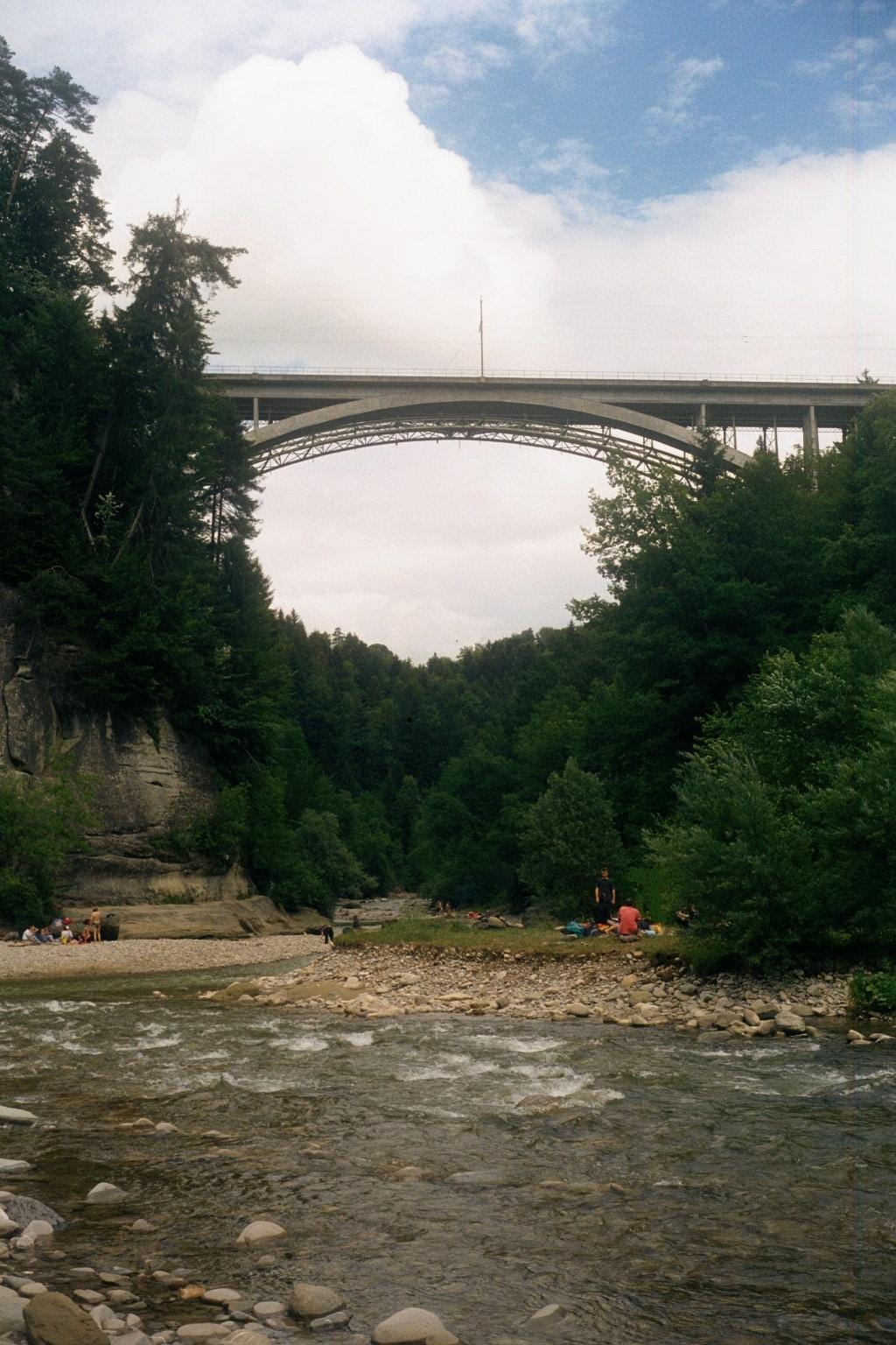 Sense — Fluss
