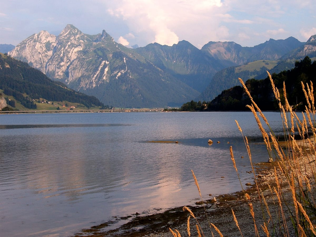 Sihlsee — See