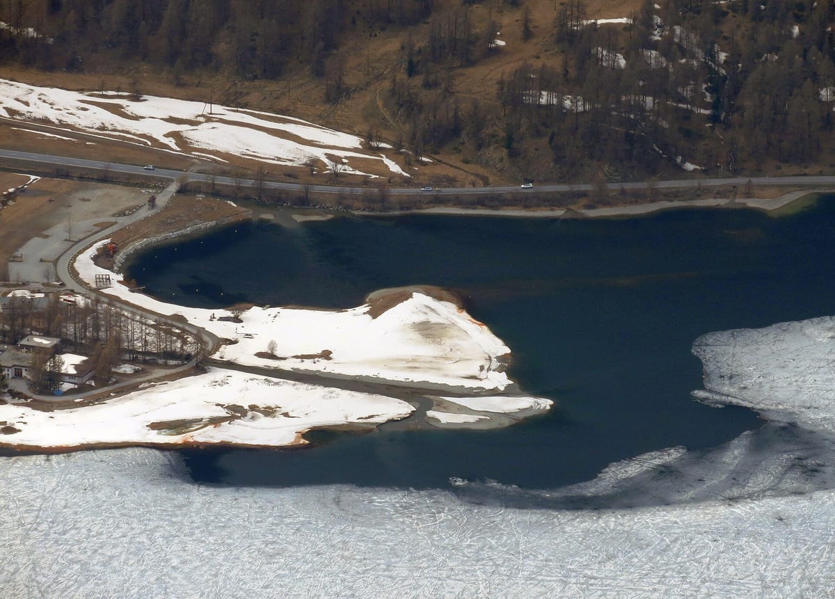Silvaplanersee — See