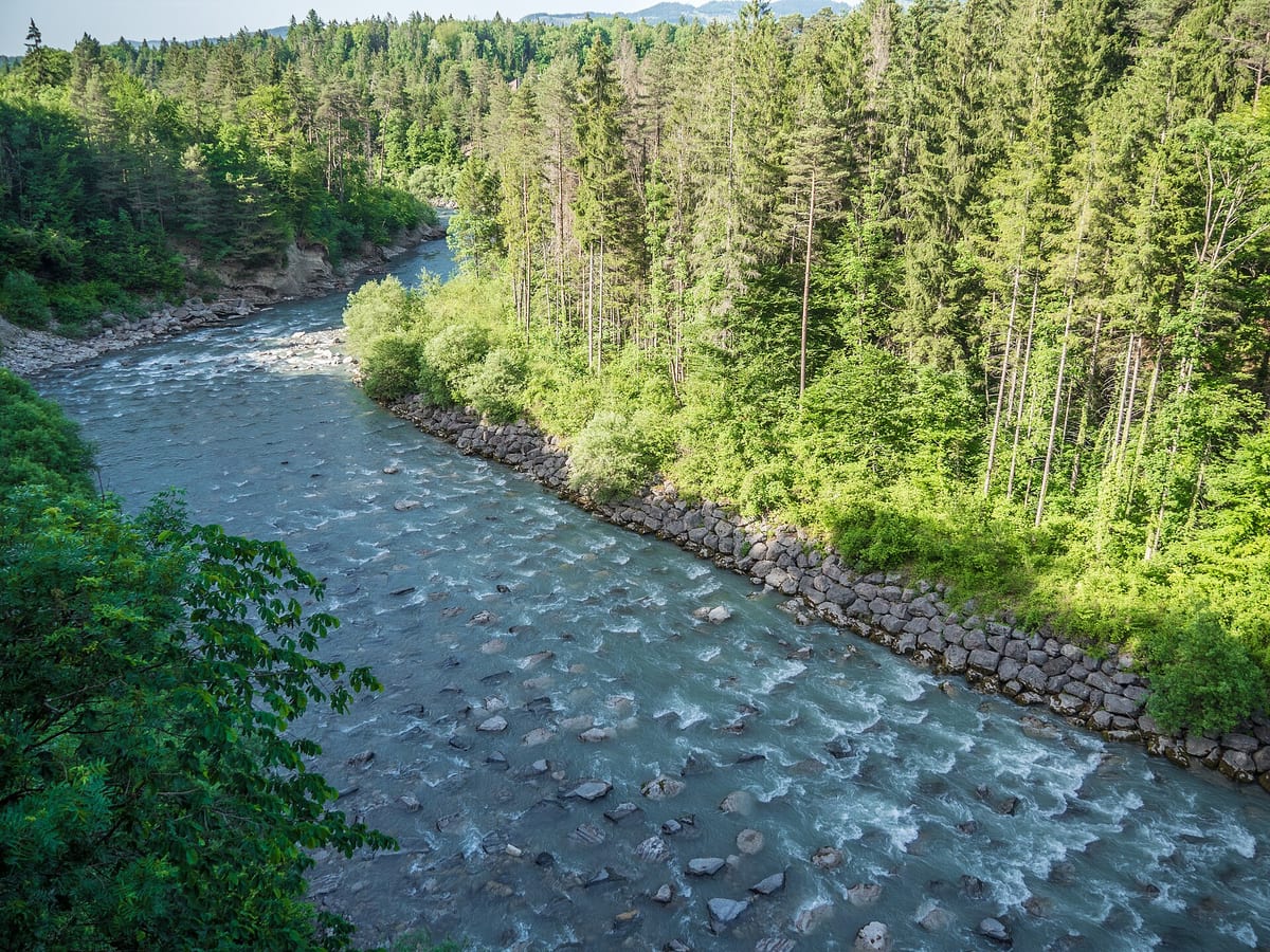 Simme — Fluss