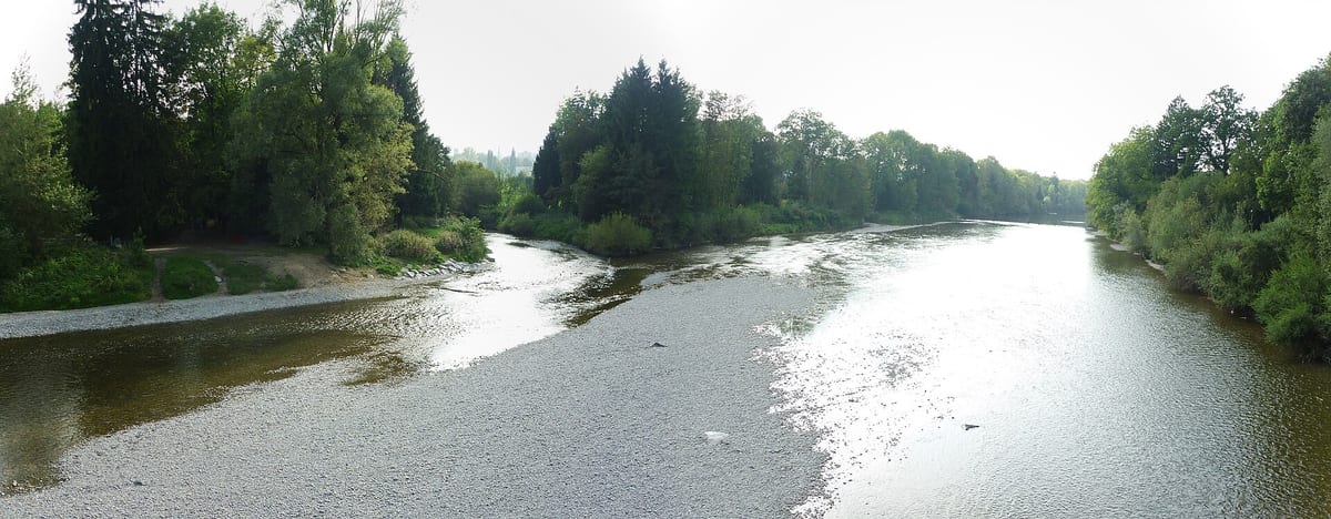 Thur — Fluss
