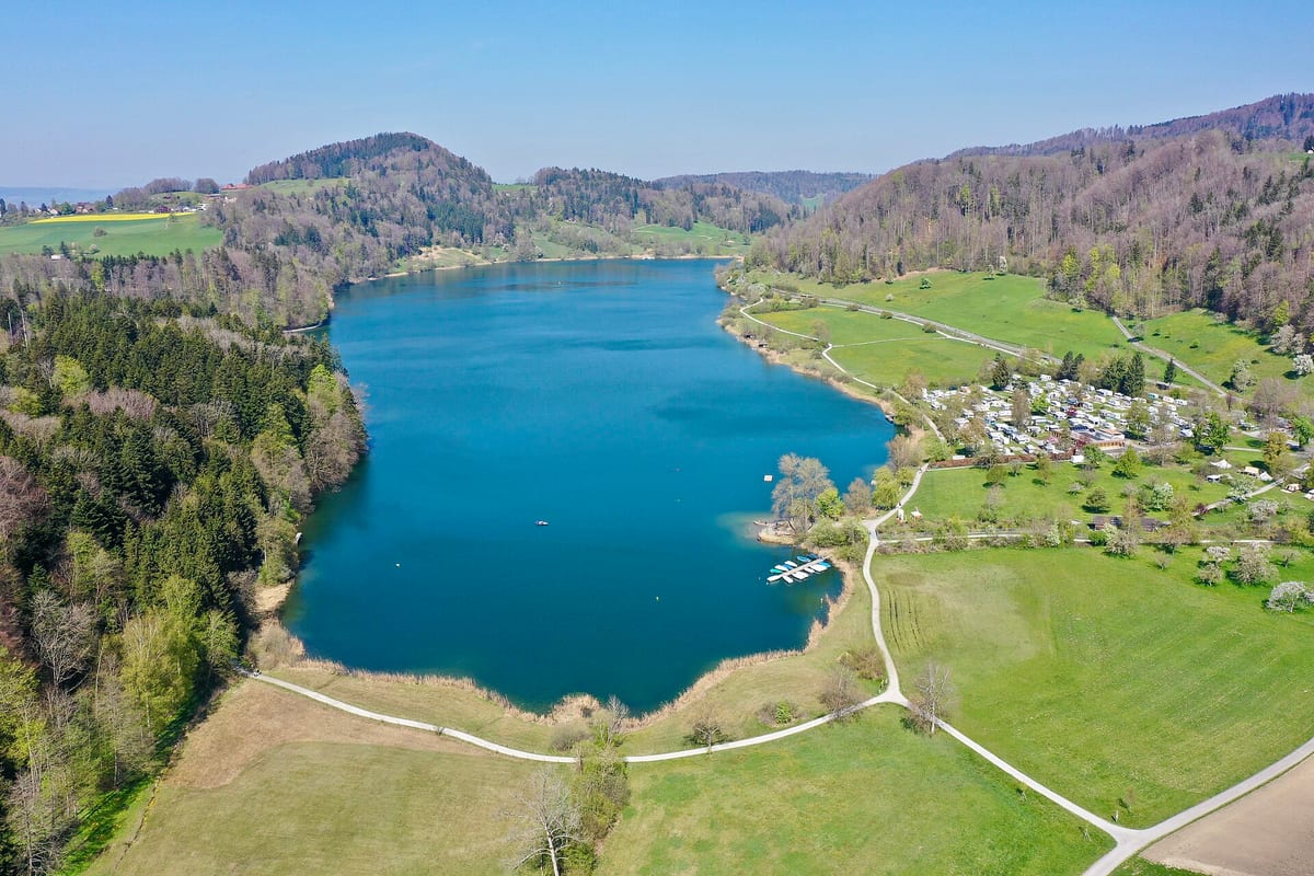 Türlersee — See