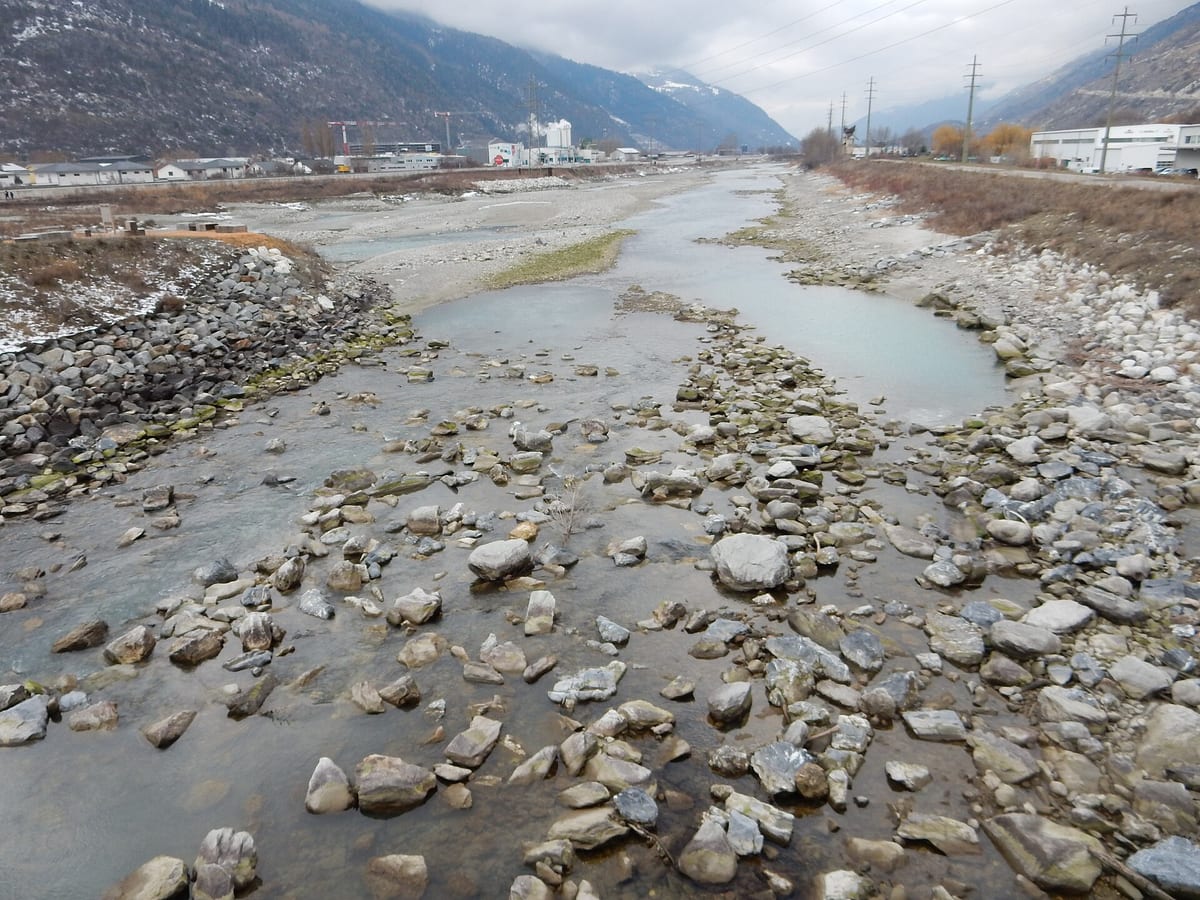 Vispa — Fluss