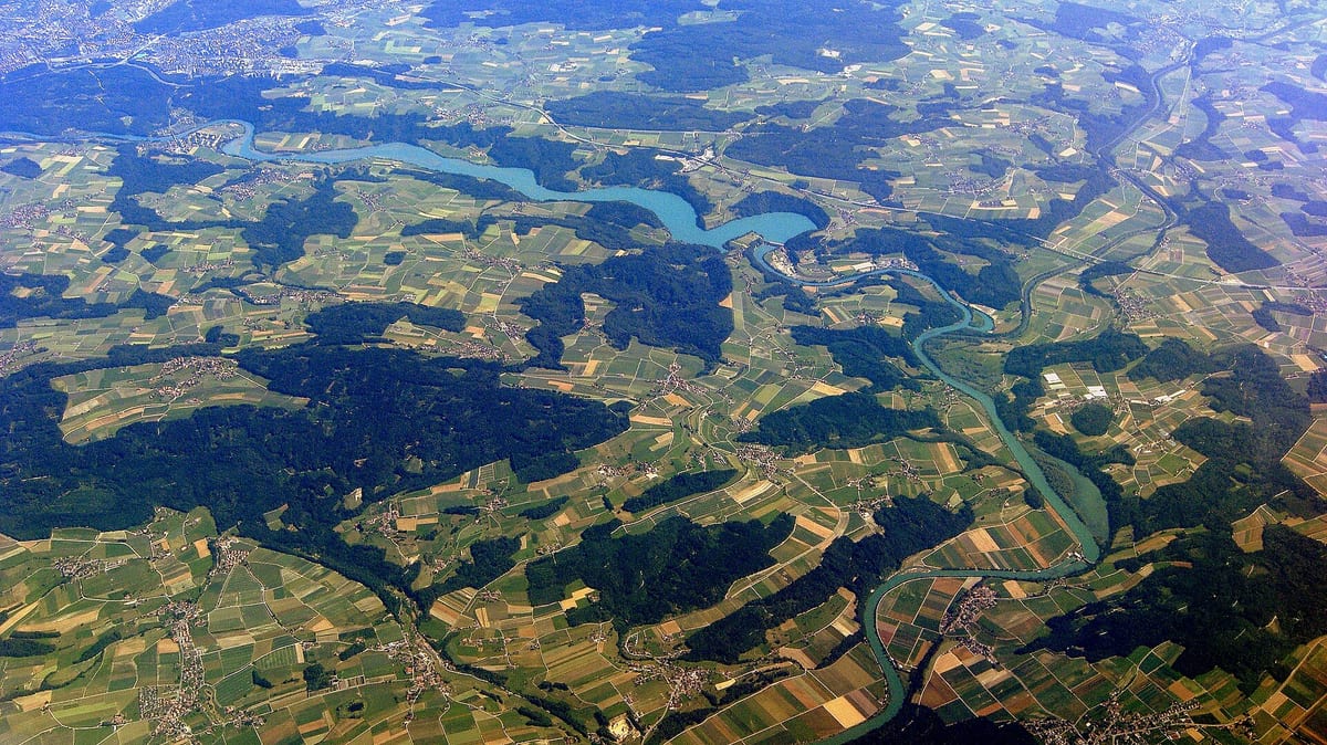 Wohlensee — See