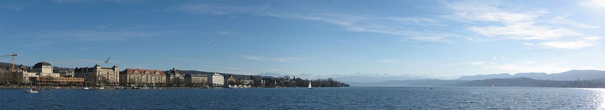 Zürichsee — See