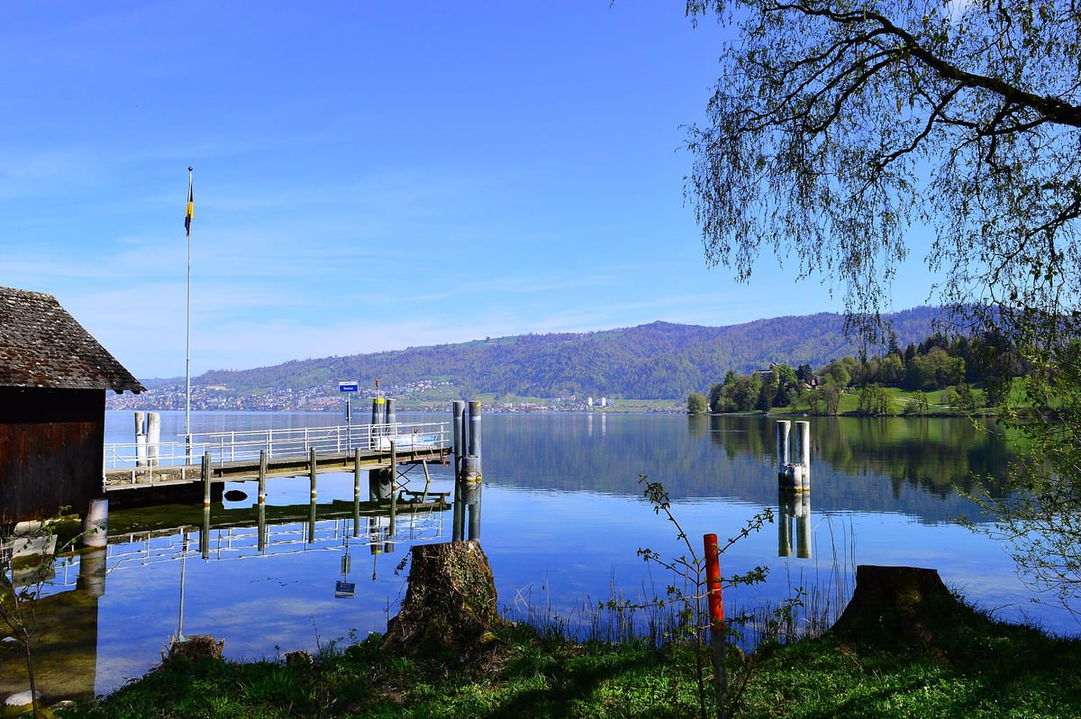 Zugersee — See